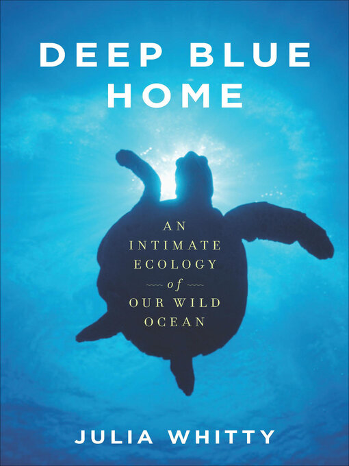Cover image for Deep Blue Home